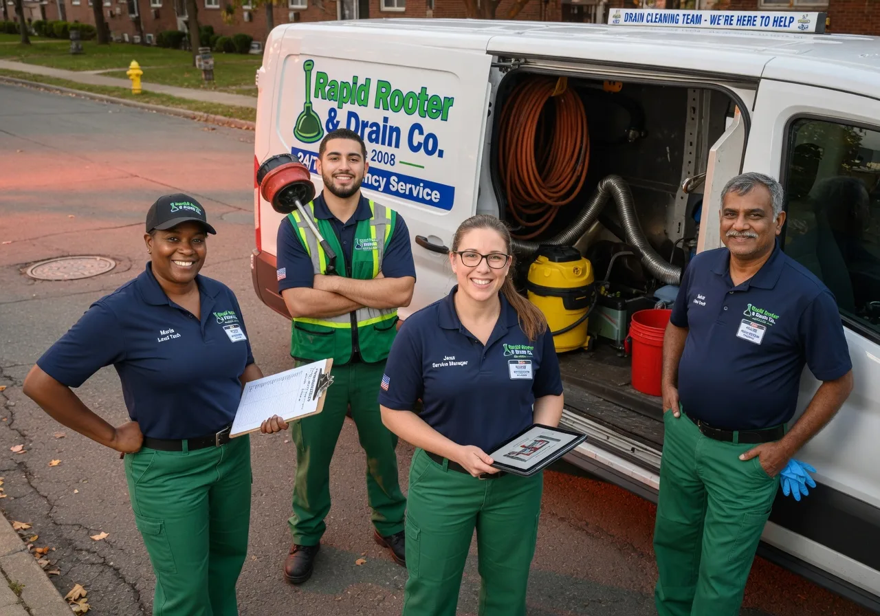 Drain Cleaning company in Bovina, TX